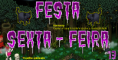 Festa macabra no HABBO hotel pt e br 13/05/2011